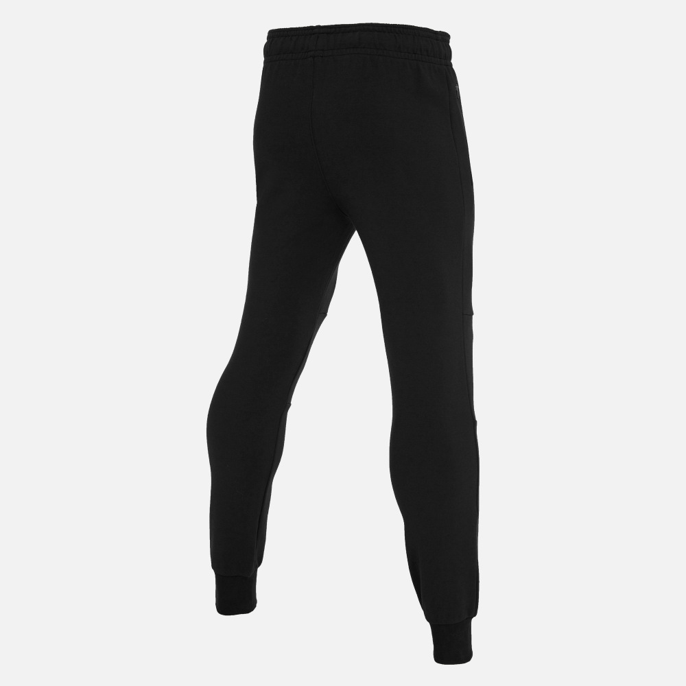 Pantalones De Algodón Y Poliéster Con Bolsillos Laterales Accordion