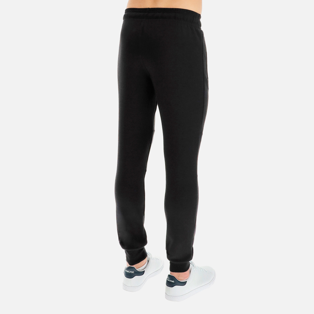 Pantalones De Algodón Y Poliéster Con Bolsillos Laterales Accordion