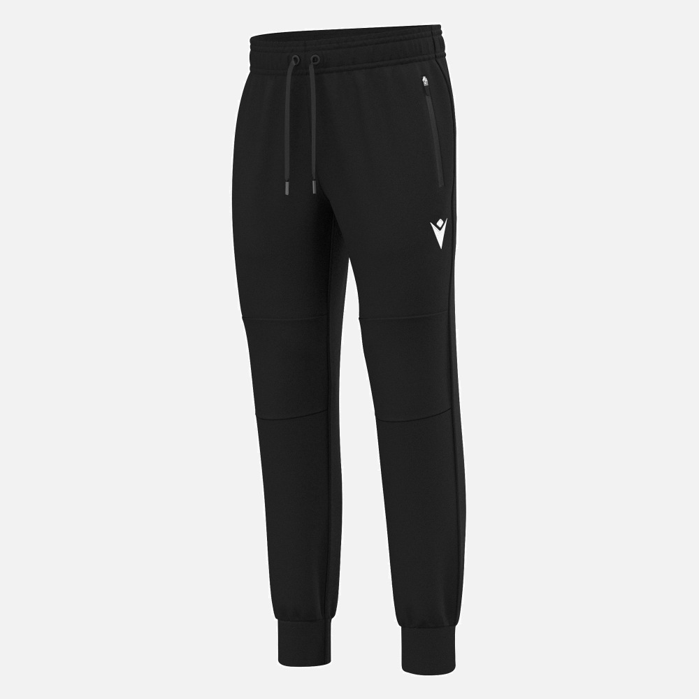 Pantalone Tuta Da Ginnastica Uomo con Fondo Stretto Caviglia e Tasche
