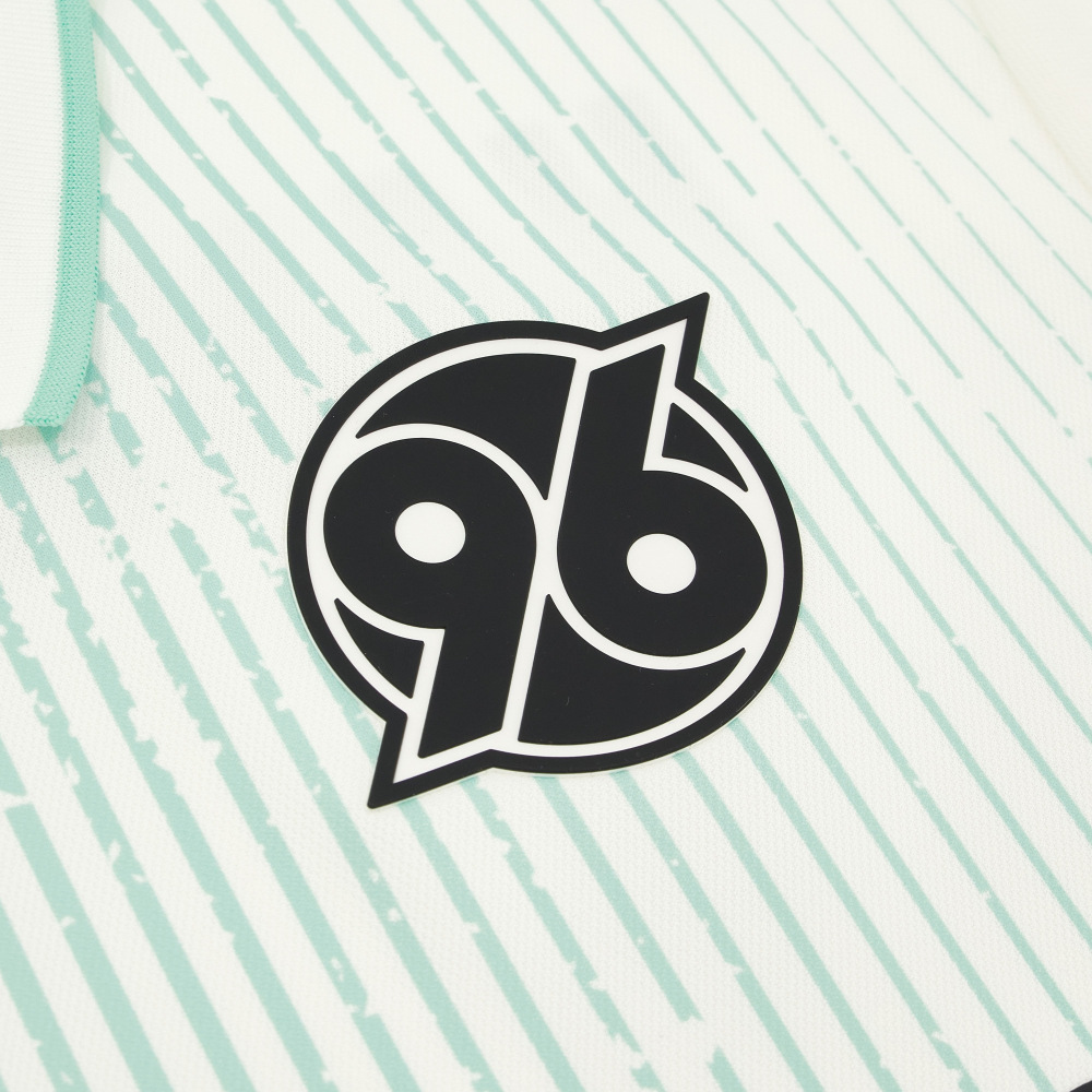 BD Hannover エンブレム Hannover 96 2026/27 adults' third match jersey | Macron