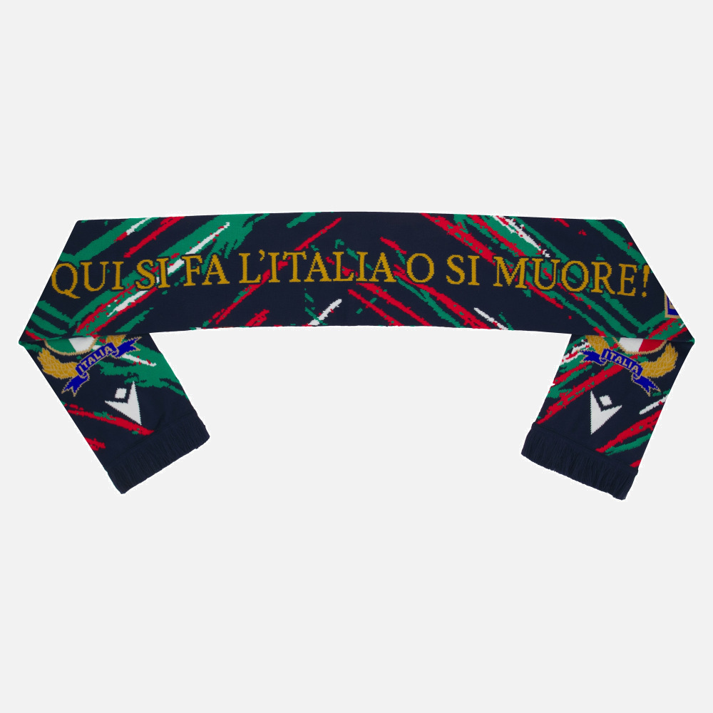 Jail Jam Sidhue Scarf A Righe Con Lurex - Sciarpe E Scaldacollo