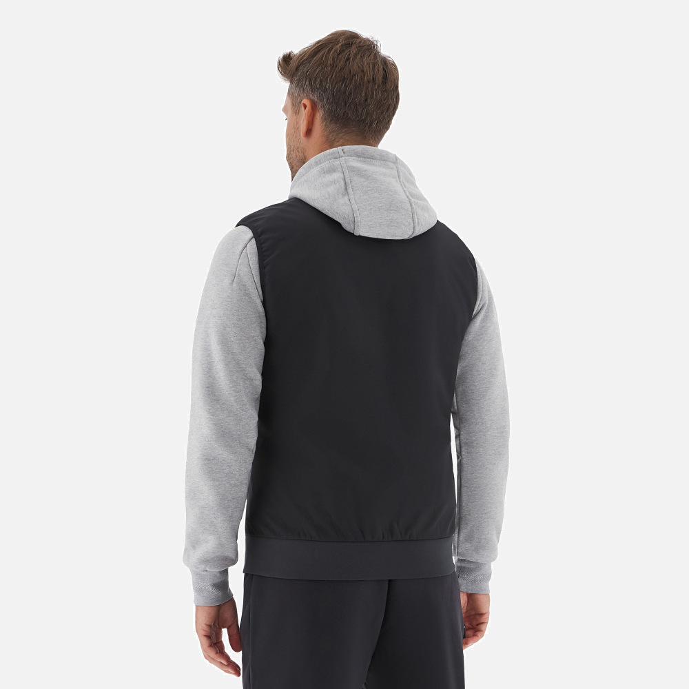 Alpbach II men's padded gilet | Macron Technical Sportswear