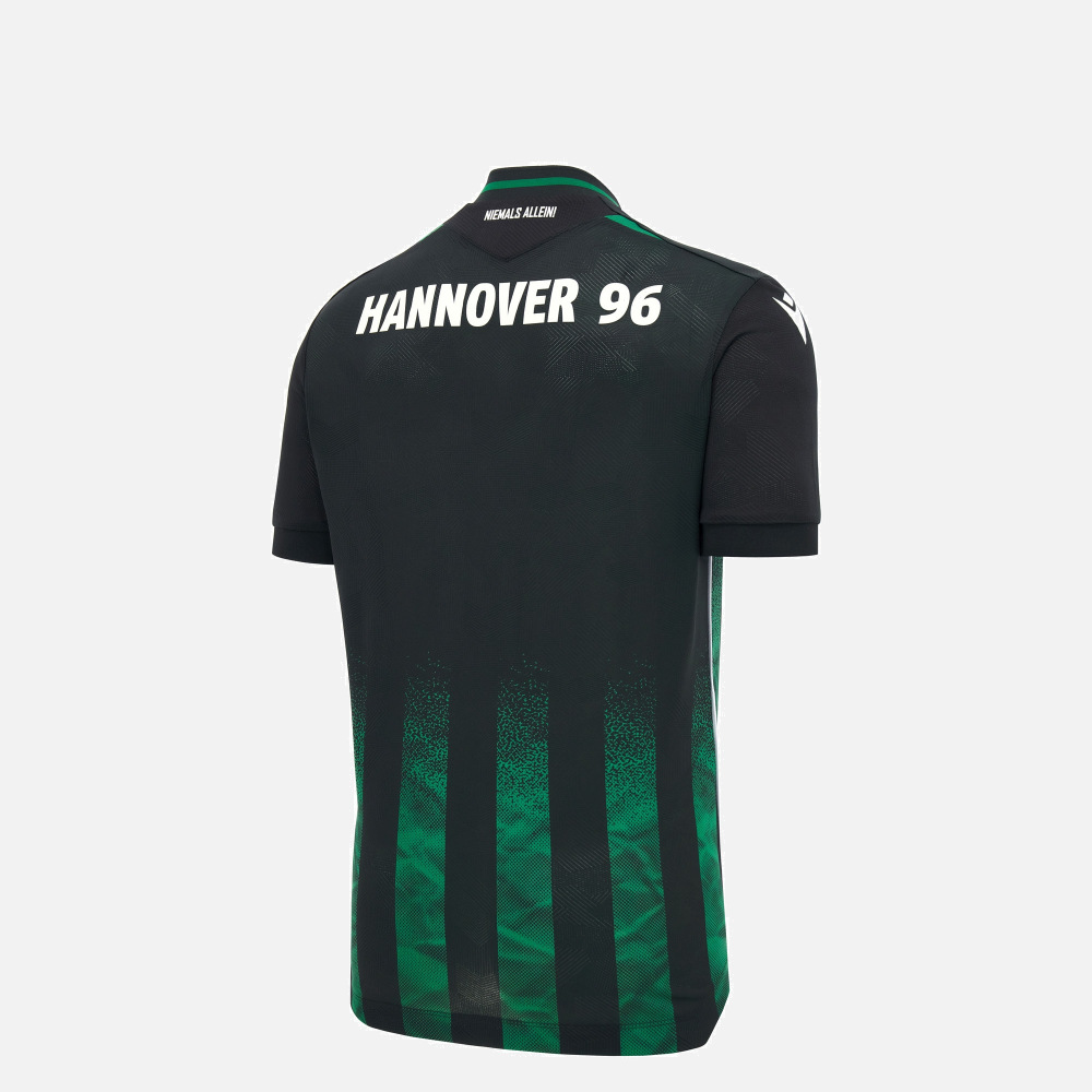 Hannover 96 2026/27 junior away match jersey | Macron