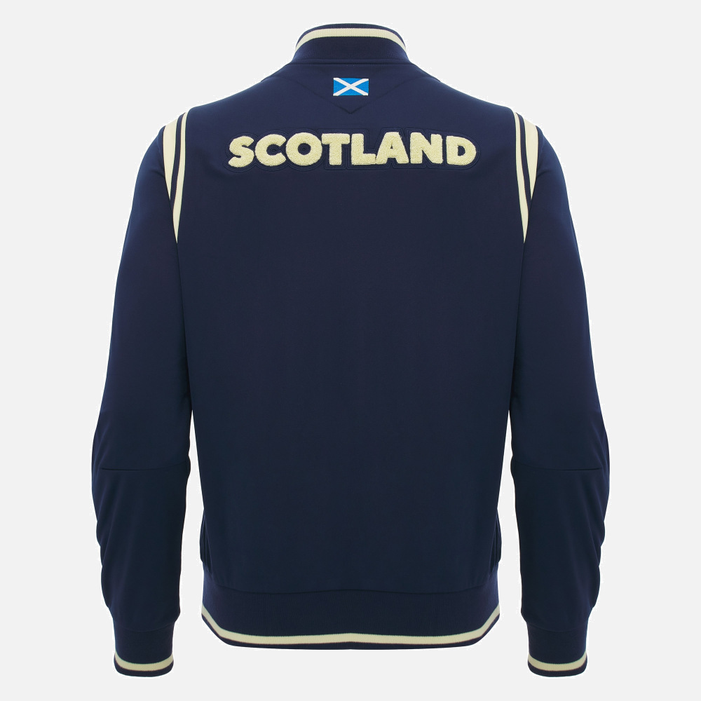 Scotland Rugby 2026/27 adults' anthem jacket | Macron
