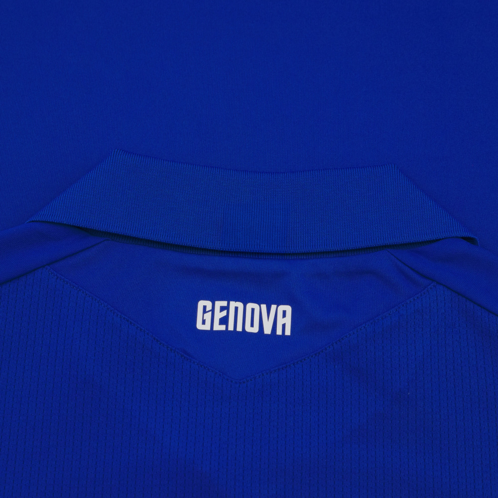 Maillot De Foot Sampdoria – Entraînement/loisir – Message “arrêt Racisme” – Taille S