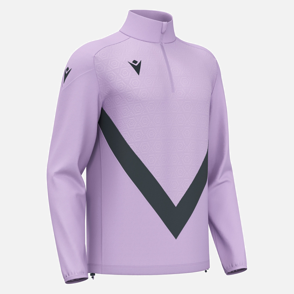 【マロン】 Anduin 1/4 zip jersey | Macron Technical Sportswear