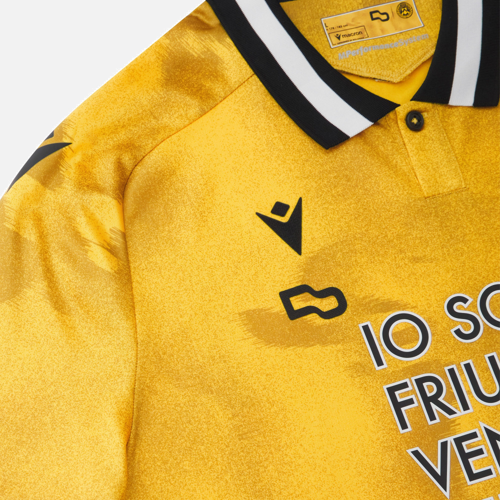 Terza Maglia Udinese Calcio 2025/26