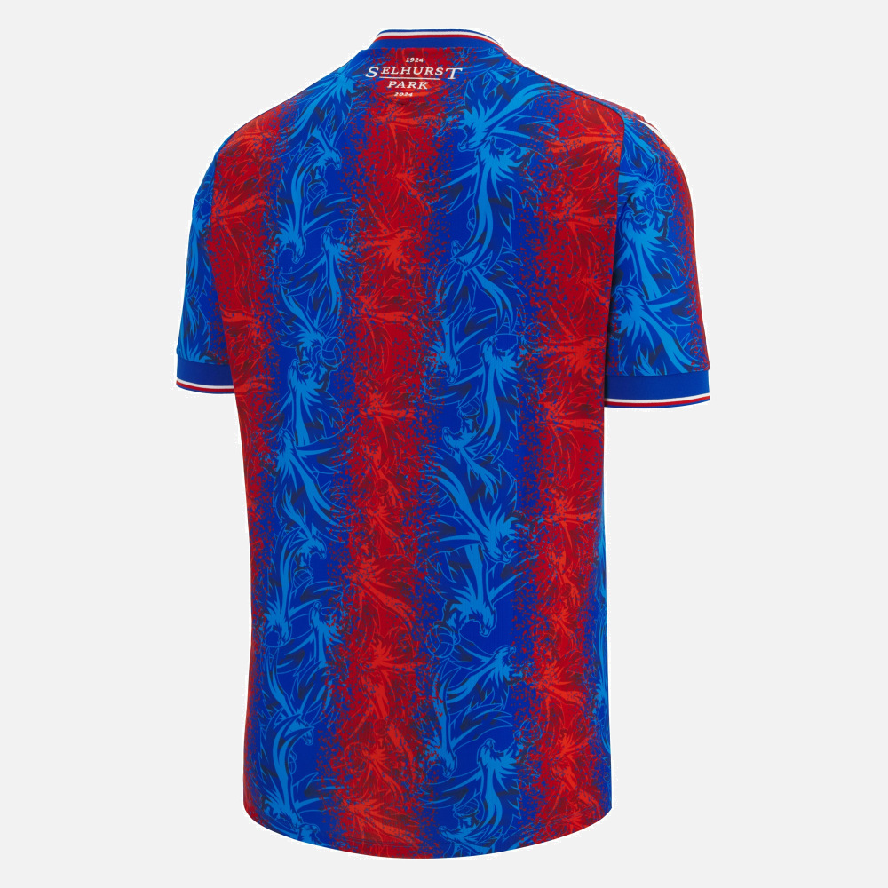 Fa Cup Final Home Shirt Crystal Palace FC | Macron Technical