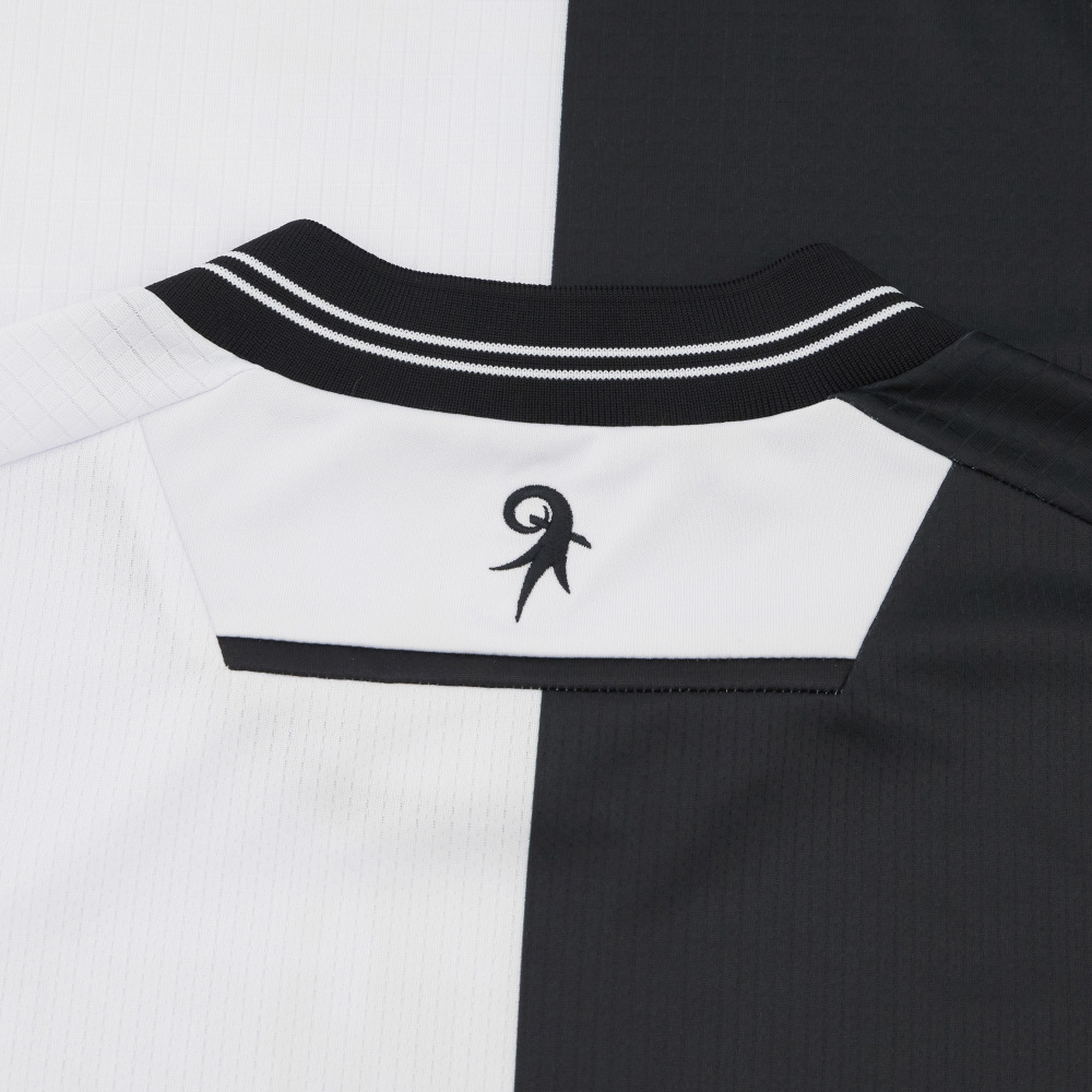 FC Basel 2025/26 Junior Third Match Jersey | Macron Technical