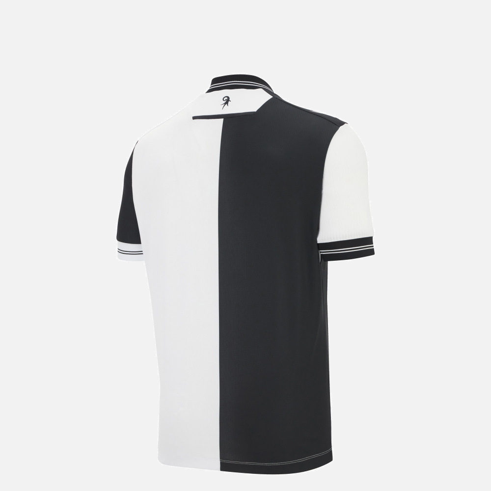 FC Basel 2025/26 Junior Third Match Jersey | Macron Technical