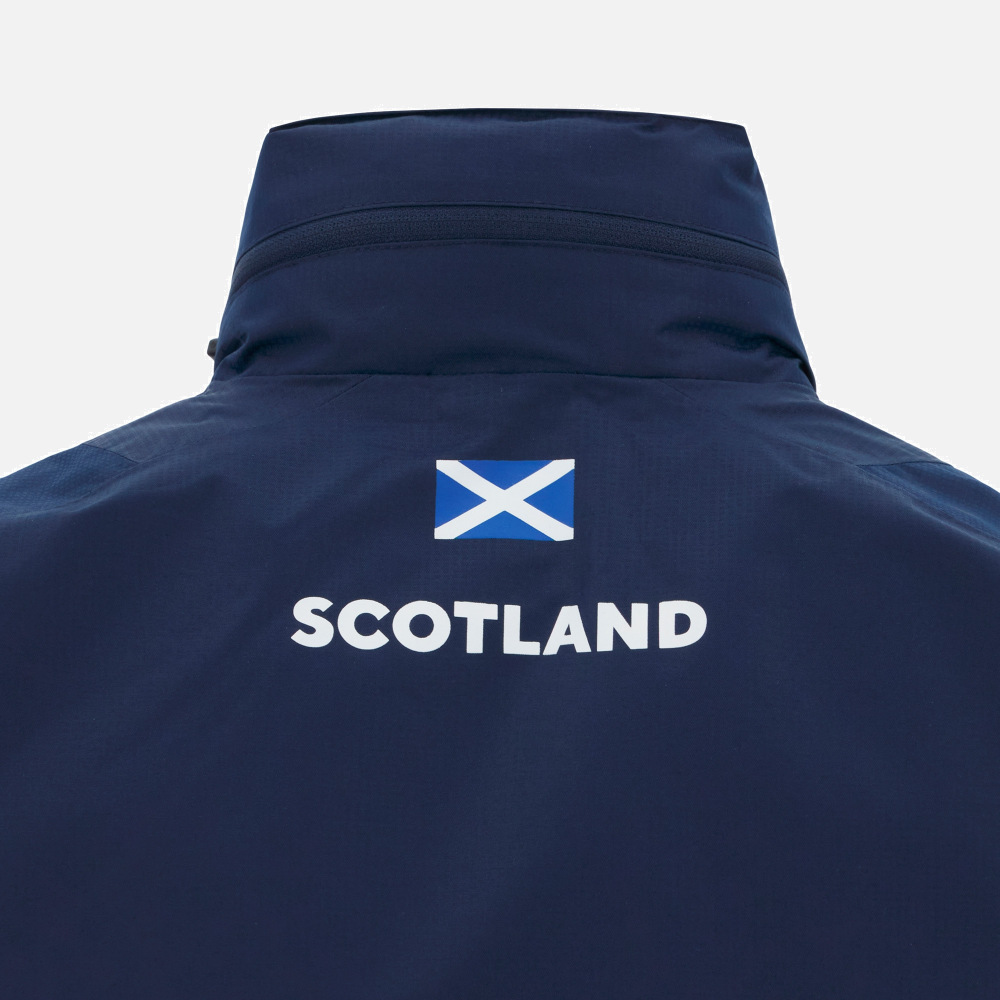 Veste Polaire Macron Scotland RBS Rugby Union – Taille XL – Occasion