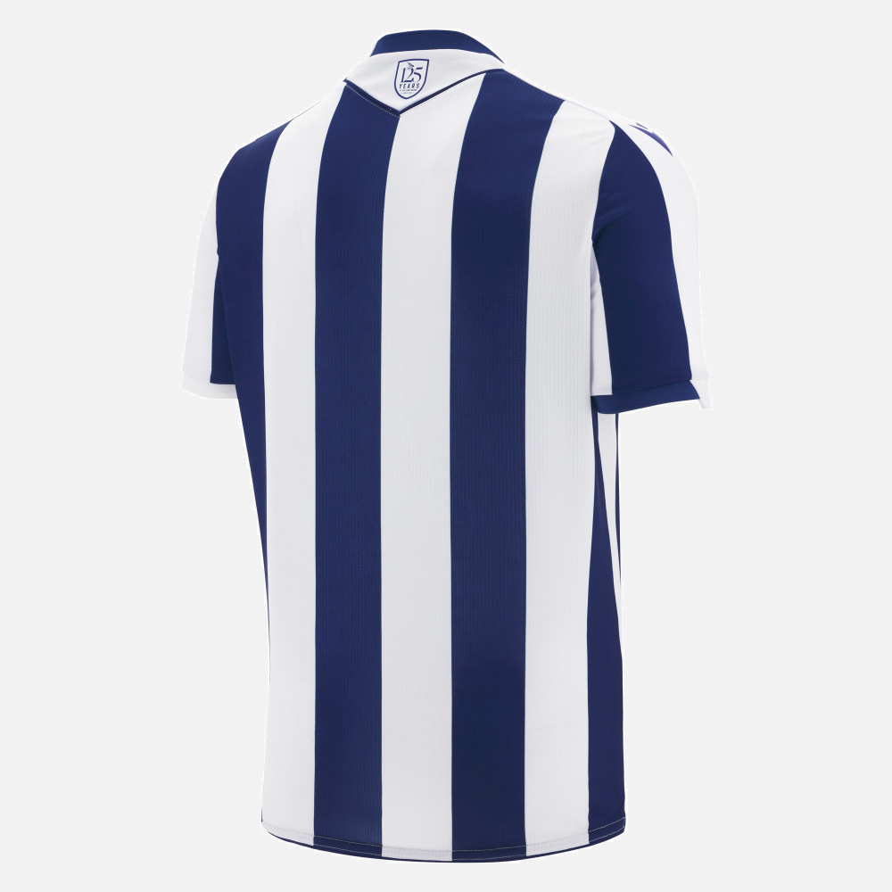 Maillot Entraînement West Bromwich Albion 2004/2005, Diadora, Taille L, Homme