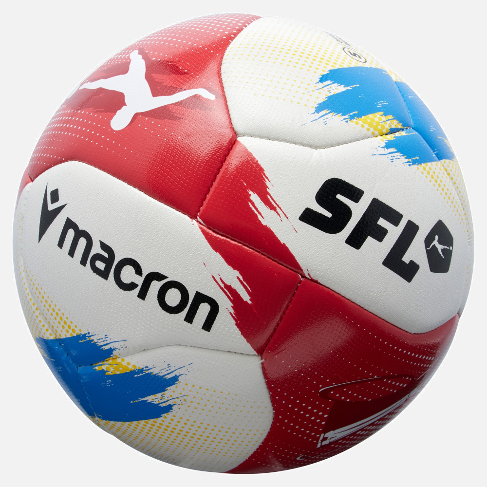 Swiss Football League 2025/26 Replica Ball N.5 | Macron USA