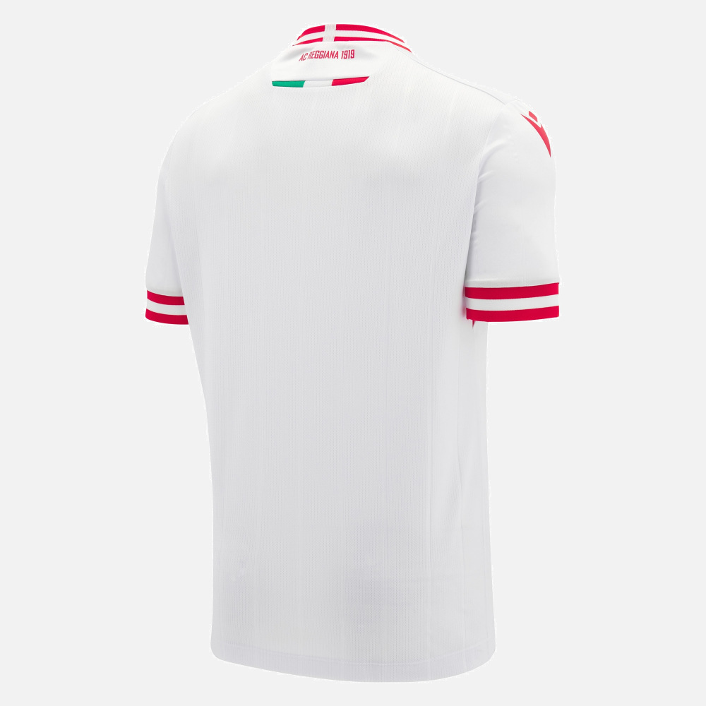 Soccer Maglia Reggiana 2021 Reggiana Calcio 2024/25 Adults' Away