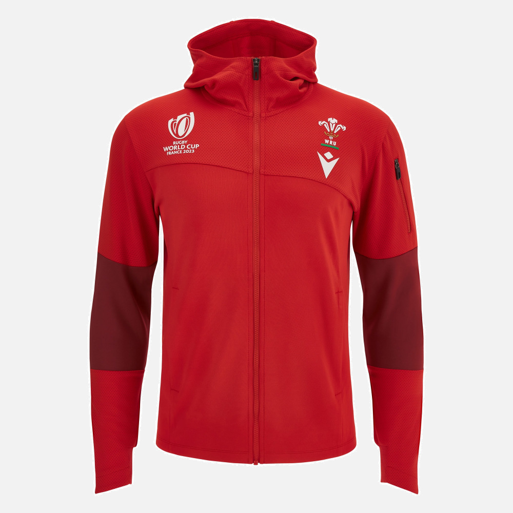 Welsh Rugby Anthem Jacket S ラグビー ウェールズ代表 アンセム