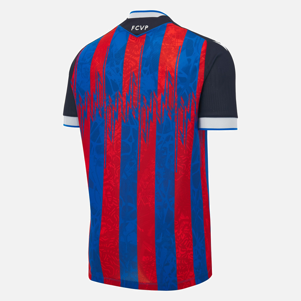 FC Viktoria Plzeň 2026/27 adults' home match jersey | Macron