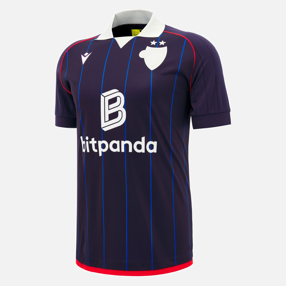 FC Basel 2026/27 adults' third match jersey | Macron