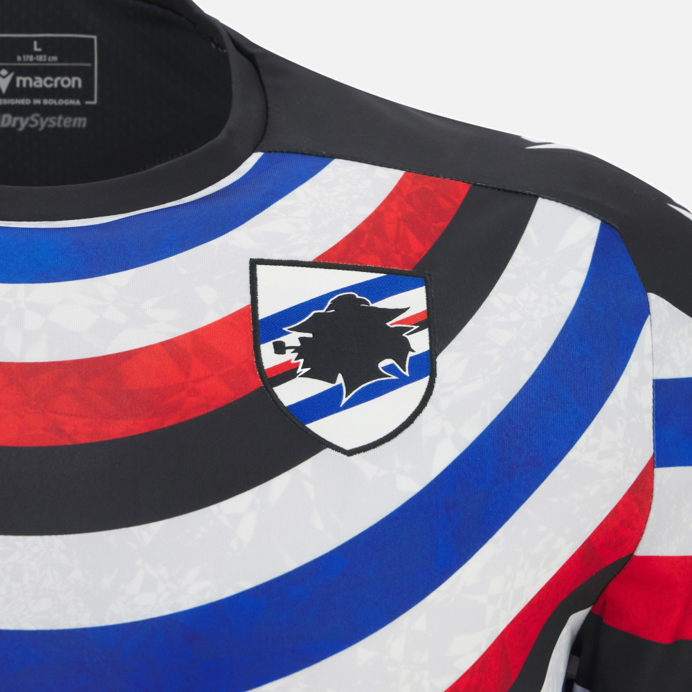 Maglia Sampdoria 2024/25 Macron - Design e Qualità Unica