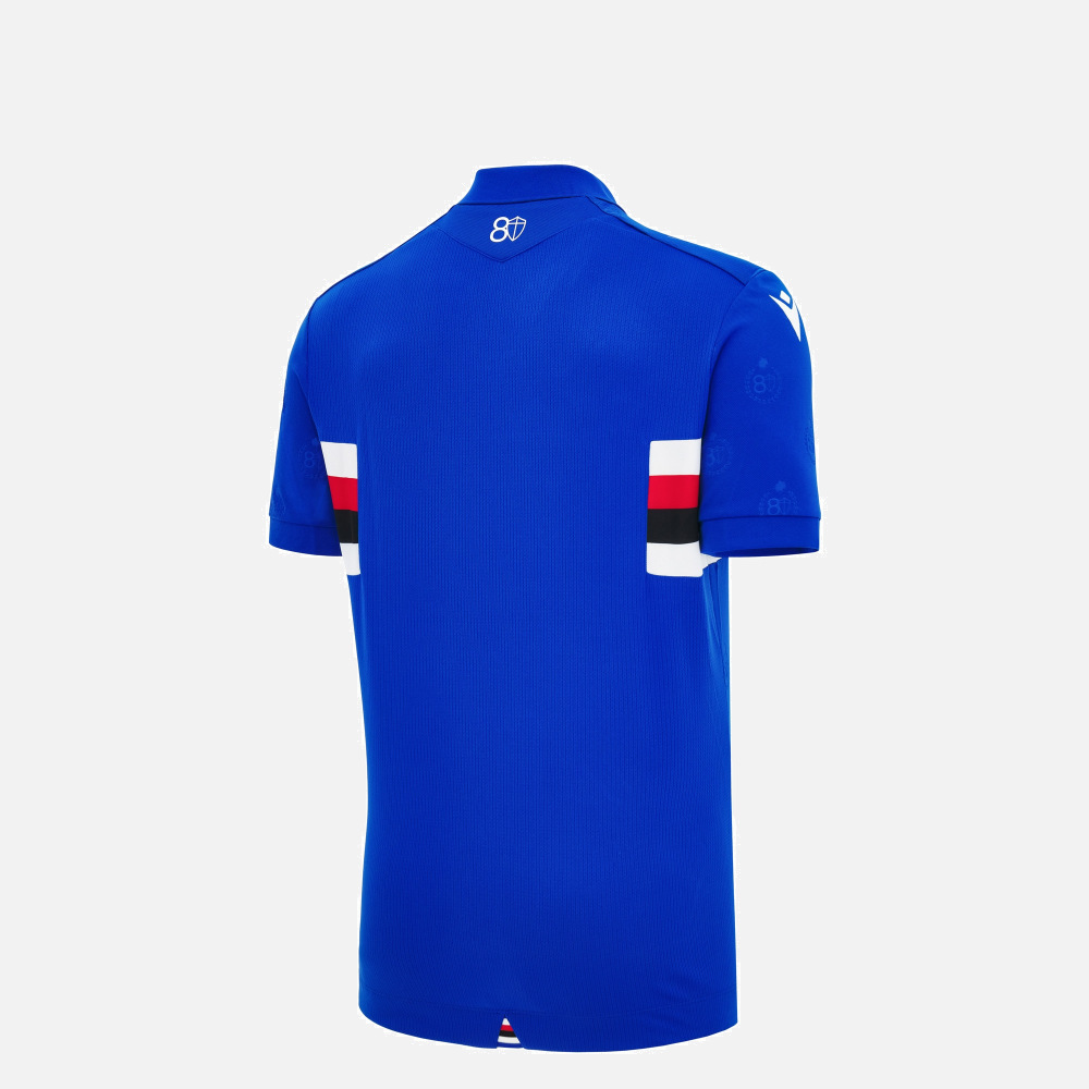 Kappa U.C. Sampdoria サッカーユニフォーム Kappa U.C. Sampdoria