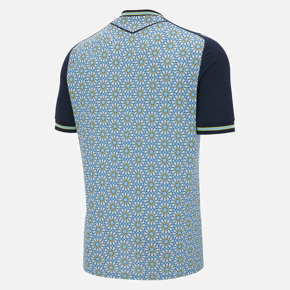 UD Almeria 2025/26 Adults' Away Match Jersey | Macron Technical