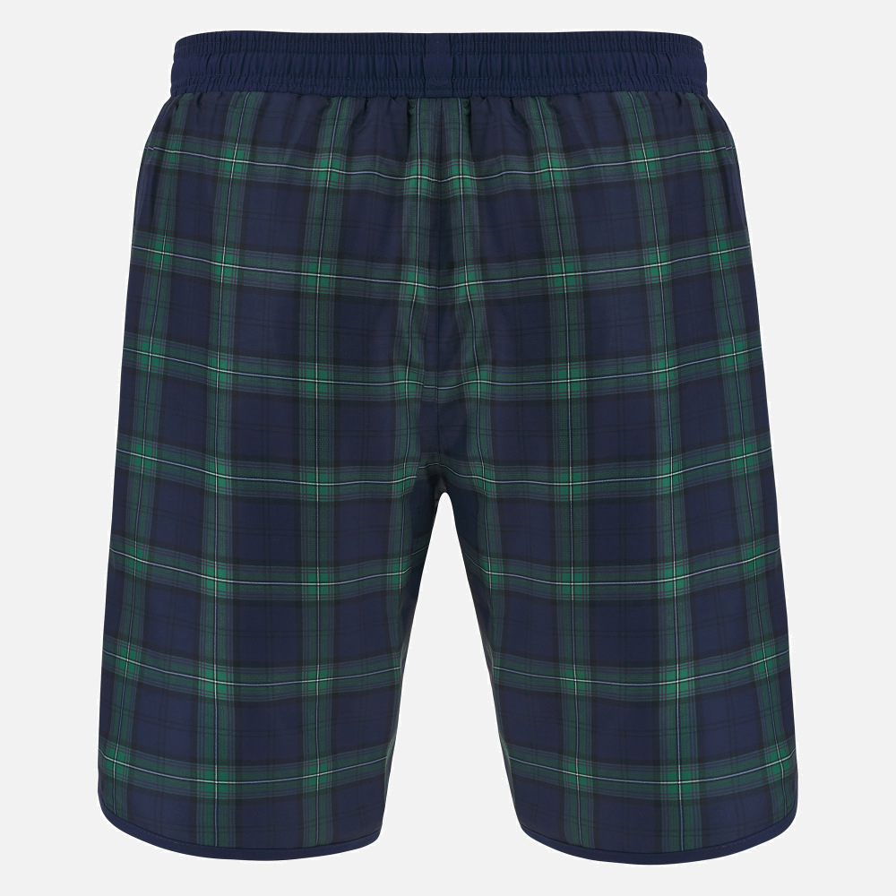 Scotland Rugby 2024/25 swim shorts Macron Technical Sportswear