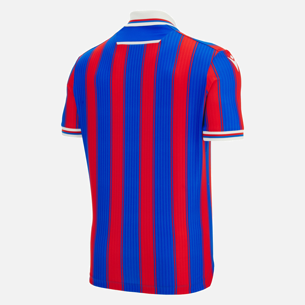 Crystal Palace 2025/26 Adults' Vintage Shirt Limited Edition