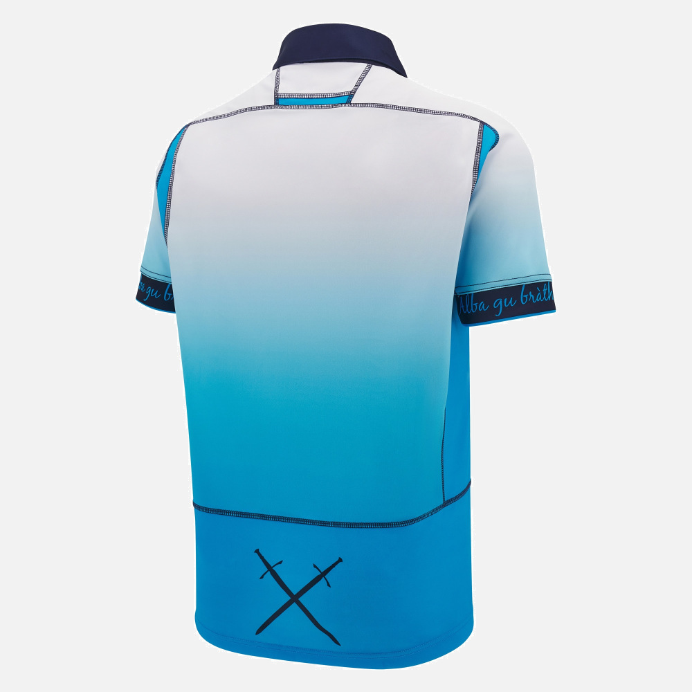 Maillot de match domicile adulte Scotland Rugby 2024/25