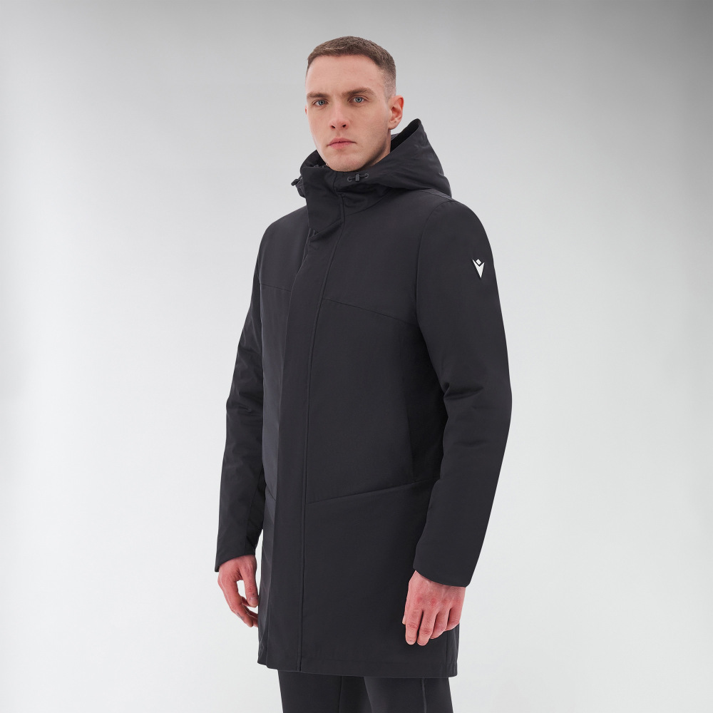 Parka Chaude Shilton LEGEND - Col Fourré, Poches Zippées, 100% Polyester - Veste D'hiver Homme Femme