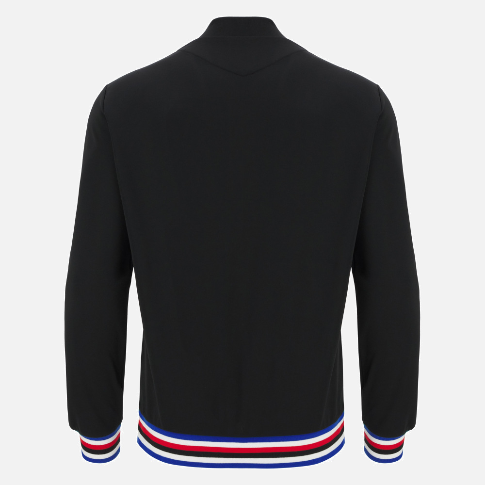 U.C. Sampdoria 2025/26 Adults' Anthem Jacket | Macron Technical