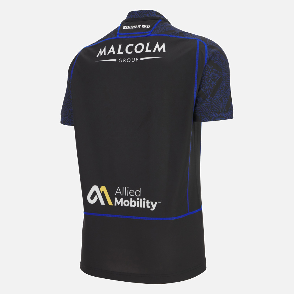 Glasgow Warriors 2025/26 Home Replica Shirt | Macron Technical