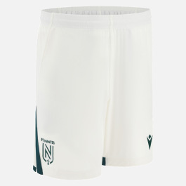 Short Extérieur FC Nantes 2008/2009 – Kappa, Gris, Taille M (occasion)