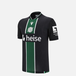 Hannover 96 2025/26 Junior Away Match Jersey | Macron USA