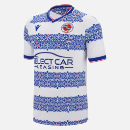Maillot Domicile Reading FC 2024/25 Macron Taille XXL - Neuf Avec étiquette, Bleu, Adulte