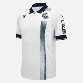 macron REAL SOCIEDAD SILVA 21 Lサイズ macron REAL SOCIEDAD SILVA 21 Lサイズ - メルカリ