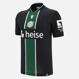 Hannover 96 Auswärts Short 2022/2023 - Offizielle Macron Fanhose