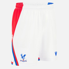 Crystal Palace FC 2025/26 Adults' Away Shorts | Macron USA