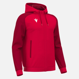 Chronos Full Zip Sweatshirt | Macron USA