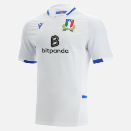 maglia away italia rugby 2021/22 Abbigliamento Tecnico Sportivo