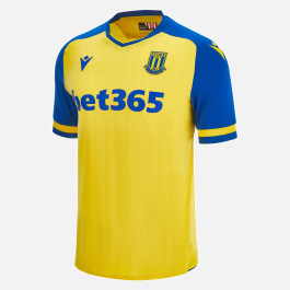 Soccer Jersey Stoke Away Kit STOKE CITY 2009 2010 AWAY SHIRT