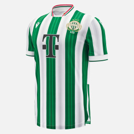Ferencváros TC 2024/25 adults' home match jersey Macron