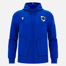 Sudadera De Viaje Adulto Athleisure U.C. Sampdoria 2025/26 | Ropa
