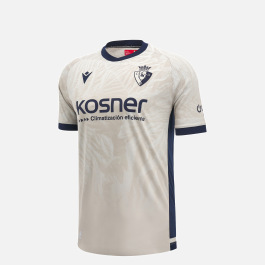 Camiseta Segunda Equipación Niño Osasuna 2024/25