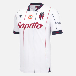 Bologna FC 1909 2025/26 Adults' Away Match Jersey | Macron