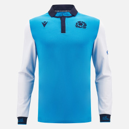 Maillot De Rugby ASBR REZÉ – Macron – Taille XL – Bleu – N°4 – Très Bon état