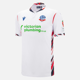 Maillot Domicile Bolton Wanderers Saison 2019-2020 - Taille XL - Occasion En Très Bon état (VERY GOOD!)