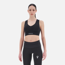 Haut Débardeur (sans Manches) Marccain Sports - Taille 8-10 - Coton Marron - Occasion En Très Bon état
