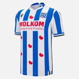 SC Heerenveen 2025/26 Adults' Home Match Jersey | Macron Technical