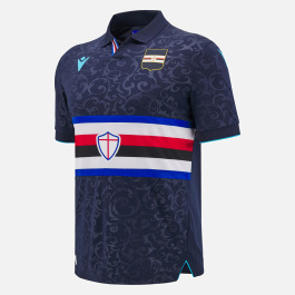 UC Sampdoria 2024/25 adults' third match jersey | Macron