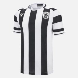 PAOK FC 2025/26 Adults' Home Match Jersey | Macron Technical