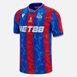 Fa Cup Final Home Shirt Crystal Palace FC | Macron Technical